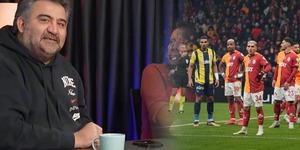 &Uuml;mit &Ouml;zat'tan Galatasaray-Fenerbah&ccedil;e derbisi ile ilgili &ccedil;ok konuşulacak 'bahis' iddiası!