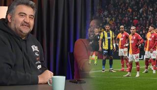 &Uuml;mit &Ouml;zat'tan Galatasaray-Fenerbah&ccedil;e derbisi ile ilgili &ccedil;ok konuşulacak 'bahis' iddiası!