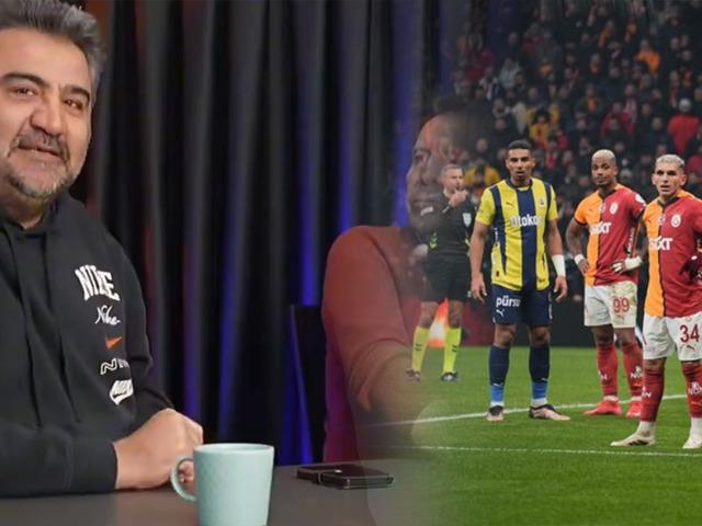 &Uuml;mit &Ouml;zat'tan Galatasaray-Fenerbah&ccedil;e derbisi ile ilgili &ccedil;ok konuşulacak 'bahis' iddiası!
