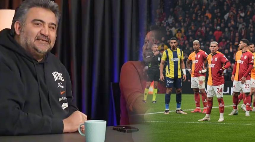&Uuml;mit &Ouml;zat'tan Galatasaray-Fenerbah&ccedil;e derbisi ile ilgili &ccedil;ok konuşulacak 'bahis' iddiası!