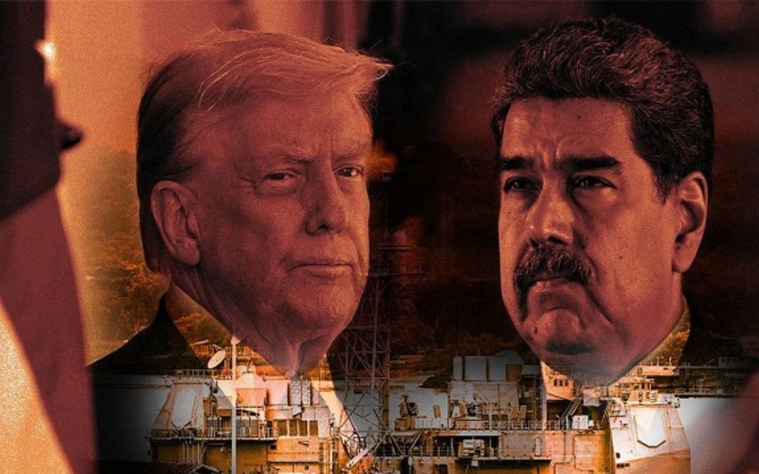 G&uuml;ney Amerika karıştı! Trump ın hedefi petrol m&uuml;? Fiyatlar nasıl etkilenecek? 1