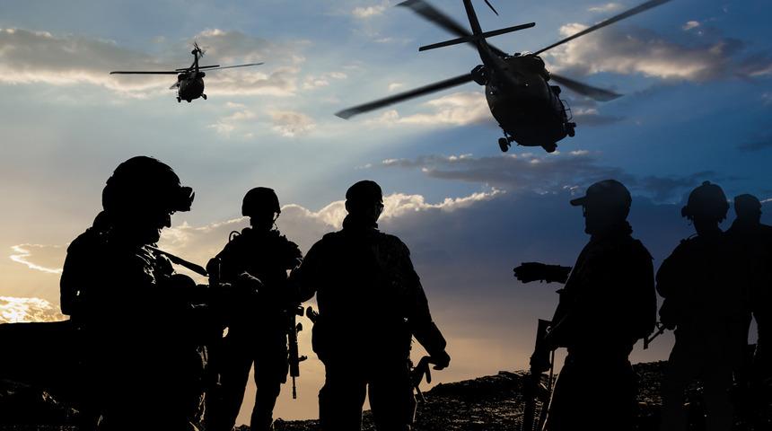 Maduro'yu Delta Force yakalamış! El Chapo, Saddam H&uuml;seyin, Bağdadi, Escobar...