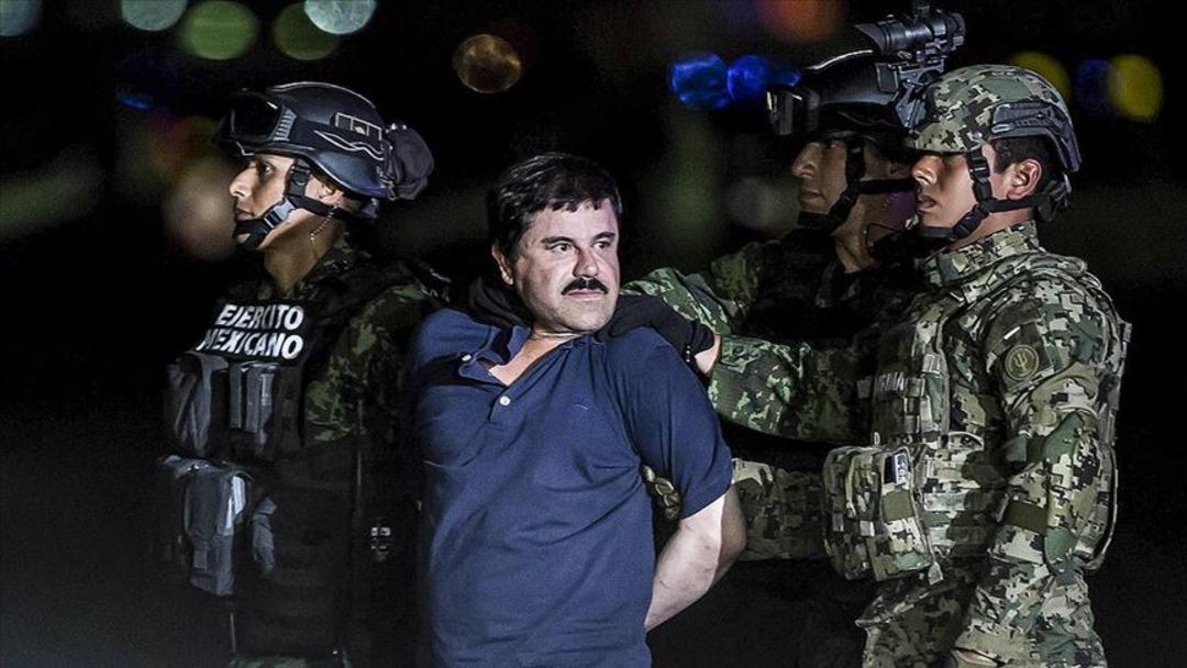 Maduro yu Delta Force yakalamış! El Chapo, Saddam H&uuml;seyin, Bağdadi, Escobar... 2