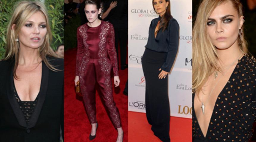 Poz verirken hi&ccedil; g&uuml;lmeyen &uuml;nl&uuml;ler