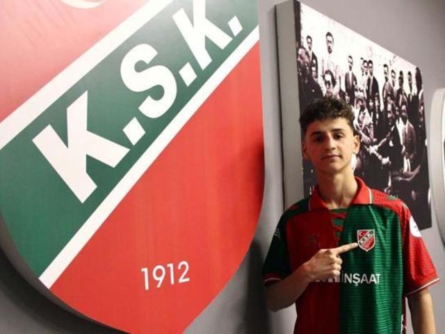 Karşıyaka Adem i&ccedil;in Trabzonspor'la masaya oturdu