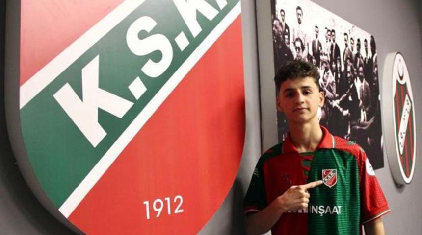 Karşıyaka Adem i&ccedil;in Trabzonspor'la masaya oturdu