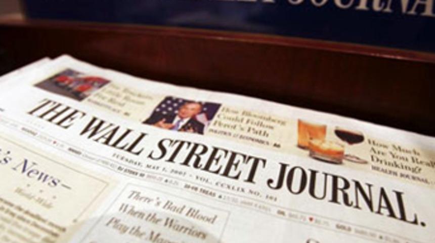 Wall Street Journal Türkçe sitesini kapatıyor