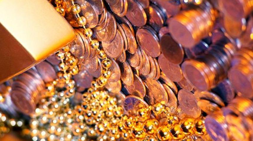 Küresel talep düşerken, Hindistan'da altına hücum