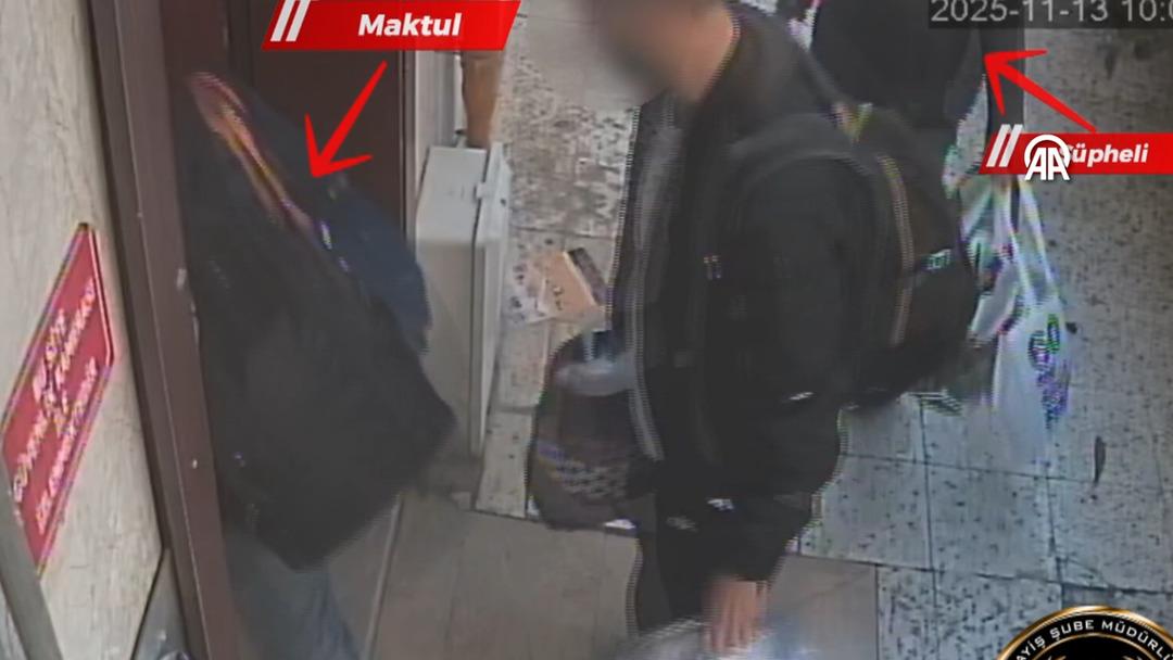 Anne cinayetini otomobile bulaşan kan ele verdi! Katil zanlısı &ouml;z oğlu &ccedil;ıktı 1