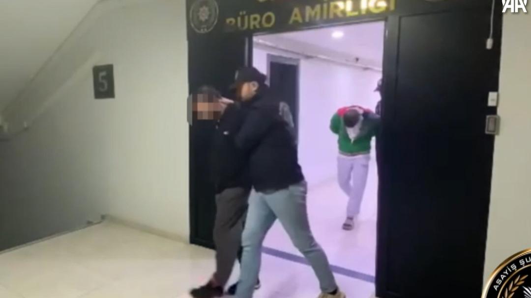 Anne cinayetini otomobile bulaşan kan ele verdi! Katil zanlısı &ouml;z oğlu &ccedil;ıktı 2