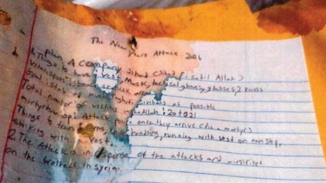 FBI, yılbaşı gecesi olası terör saldırısını engellediğini duyurdu