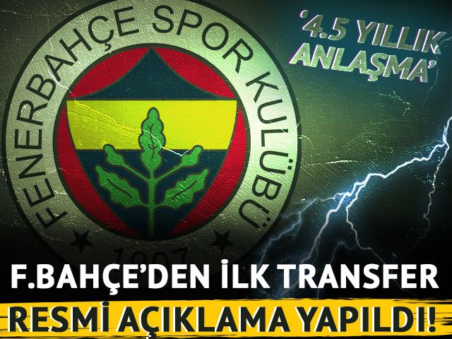 SON DAKİKA: Fenerbah&ccedil;e yeni transferi Musaba'nın s&ouml;zleşmesini &ccedil;ıkarttı! İşte s&ouml;zleşme s&uuml;resi..