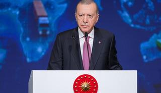 Cumhurbaşkanı Erdoğan: "İhracatta yeni bir rekor kırdık"