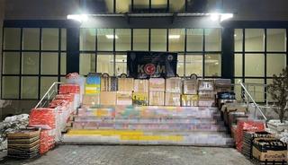 Şanlıurfa&rsquo;da 15 milyon TL değerinde ka&ccedil;ak sigara ele ge&ccedil;irildi