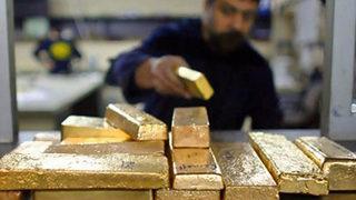 Ortadoğu'nun en büyük altın madeni açıldı