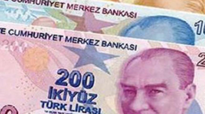 Ekim'de bütçe açığı 3 milyar lira