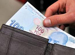 İşte, zamlı memur maaşları