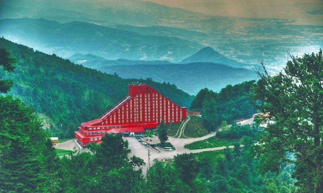 Kış sezonunda Kartepe&rsquo;de şok karar: Green Park Otel m&uuml;h&uuml;rlendi 2