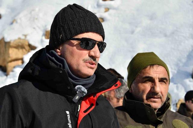 G&uuml;m&uuml;şhane&rsquo;de a&ccedil; kalan yaban hayvanları i&ccedil;in seferberlik 2