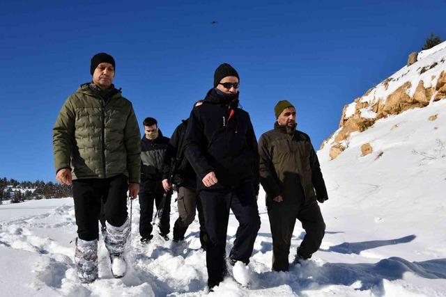 G&uuml;m&uuml;şhane&rsquo;de a&ccedil; kalan yaban hayvanları i&ccedil;in seferberlik 4