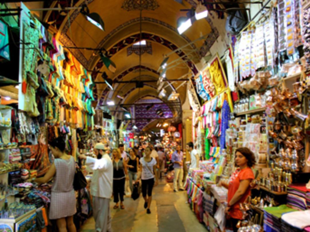 En pop&uuml;ler turistik mekanlar