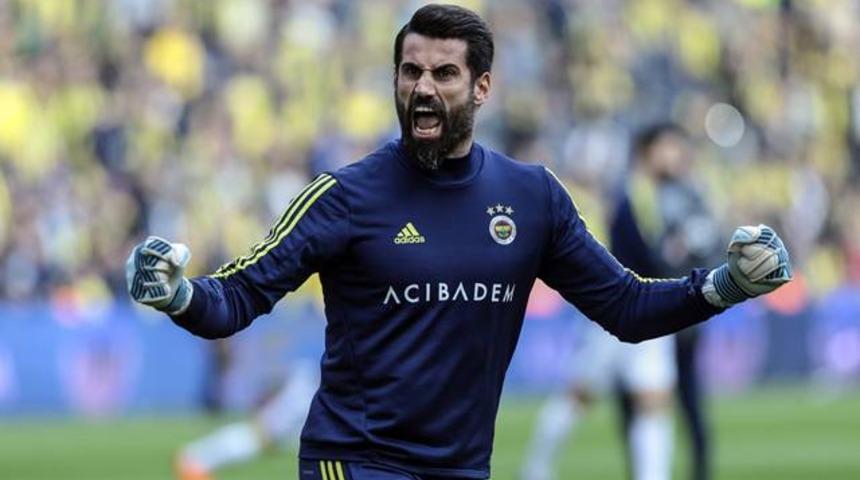 Volkan Demirel, &Ouml;nder Fırat ile tartışma yaşadı