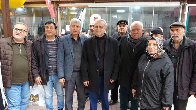 AK Parti'ye geçeceğini doğruladı! Mersin Milletvekili Hasan Ufuk Çakır: Millete sordum, 'Nereye geçeyim?' dedim, 'AK Parti'ye geç' dediler