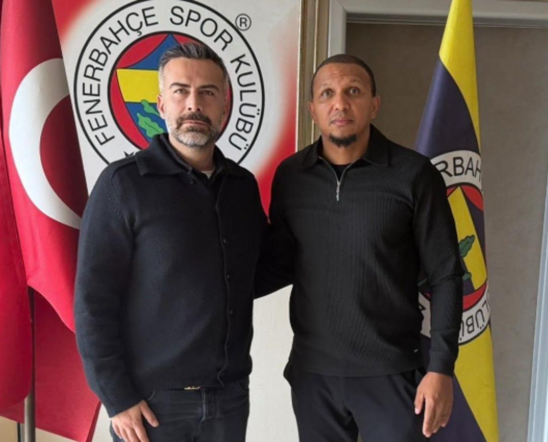 Fenerbah&ccedil;e U19 Futbol Takımı Teknik Sorumlusu Mehmet Aurelio oldu 1