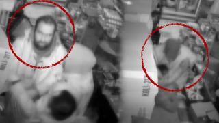 Son dakika: Gaziantep'te dehşet anları! Markete sığınan k&uuml;&ccedil;&uuml;k kızı darbedip, bı&ccedil;akladı