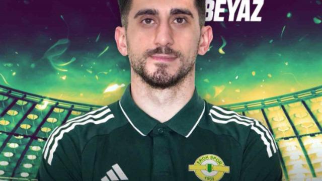 Ömer Faruk Beyaz, Esenler Erokspor’da