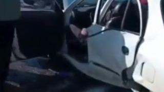 Yahyalı’da trafik kazası: 3 yaralı