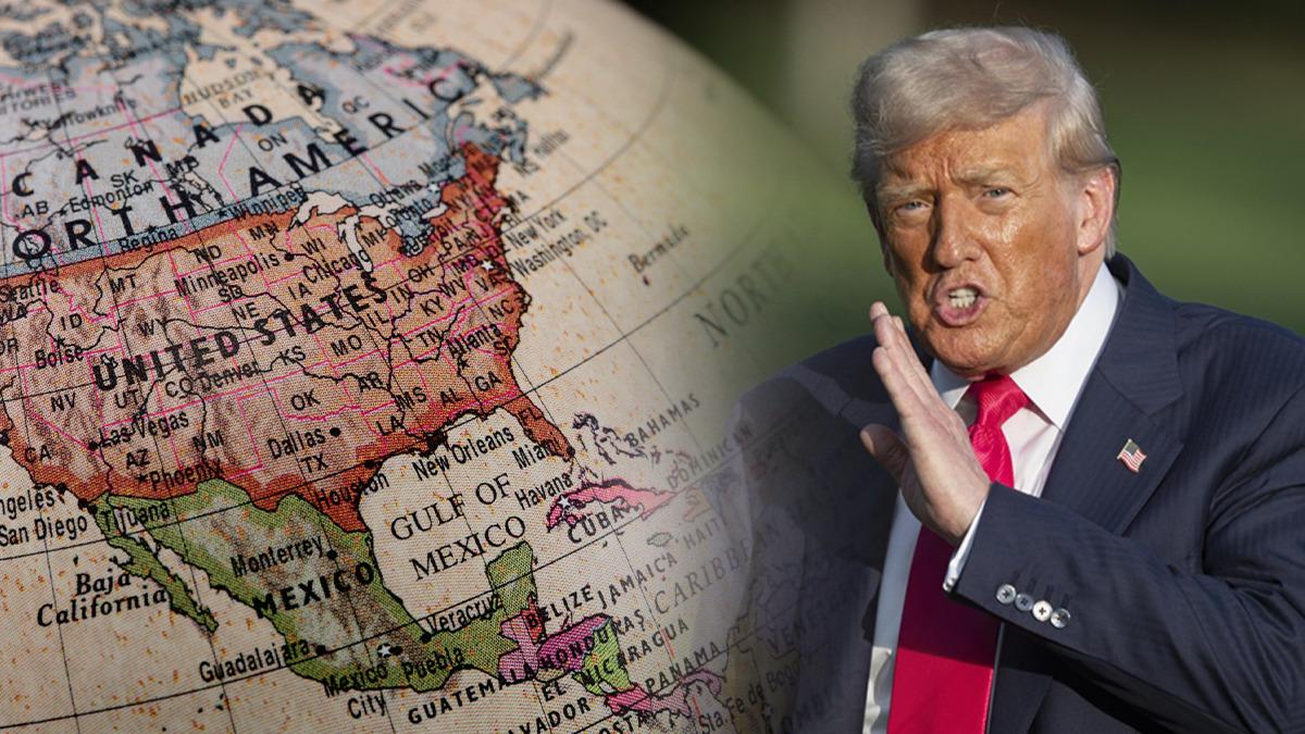 Dünya Venezuela'yı konuşurken Trump yeni hedefi açık açık söyledi!  - Dünya Haberleri