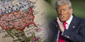 D&uuml;nya Venezuela'yı konuşurken Trump yeni hedefi a&ccedil;ık a&ccedil;ık s&ouml;yledi! 