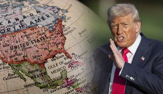 D&uuml;nya Venezuela'yı konuşurken Trump yeni hedefi a&ccedil;ık a&ccedil;ık s&ouml;yledi! 