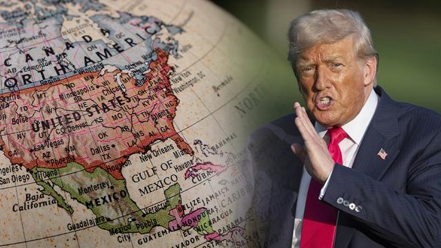 Dünya Venezuela'yı konuşurken Trump yeni hedefi açık açık söyledi! 