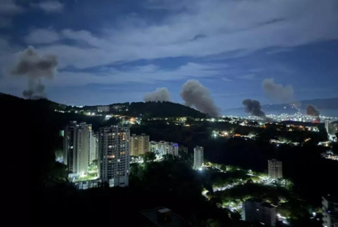 D&uuml;nya Venezuela yı konuşurken Trump yeni hedefi a&ccedil;ık a&ccedil;ık s&ouml;yledi!  2