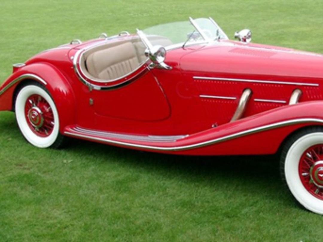 Son y&uuml;z yılın en 'seksi' arabaları