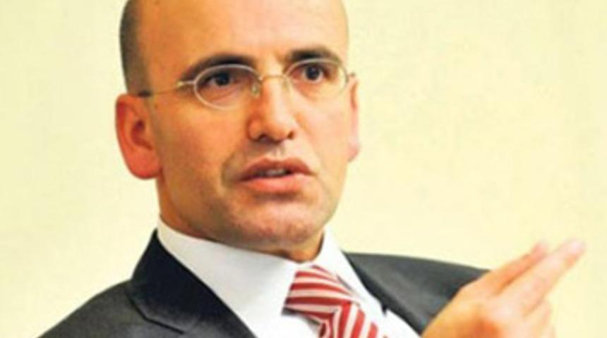 Bakan Şimşek'ten önemli açıklamalar