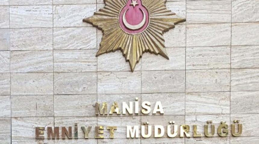 Manisa'da DEAŞ operasyonu! Ekmek fırınına g&ouml;t&uuml;r&uuml;ld&uuml;