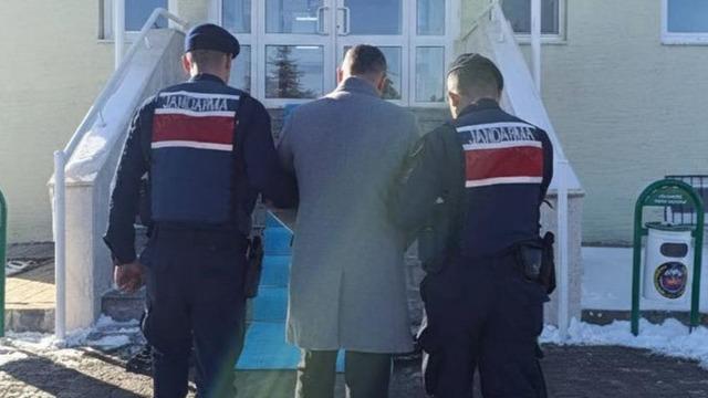 FETÖ şüphelisi eski polis Kırıkkale'de yakalandı