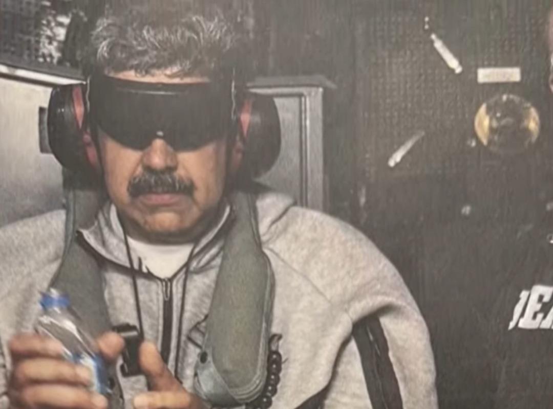 ABD Başkanı Trump, Venezeula ya d&uuml;zenlenen operasyonun g&ouml;r&uuml;nt&uuml;lerini paylaştı 4