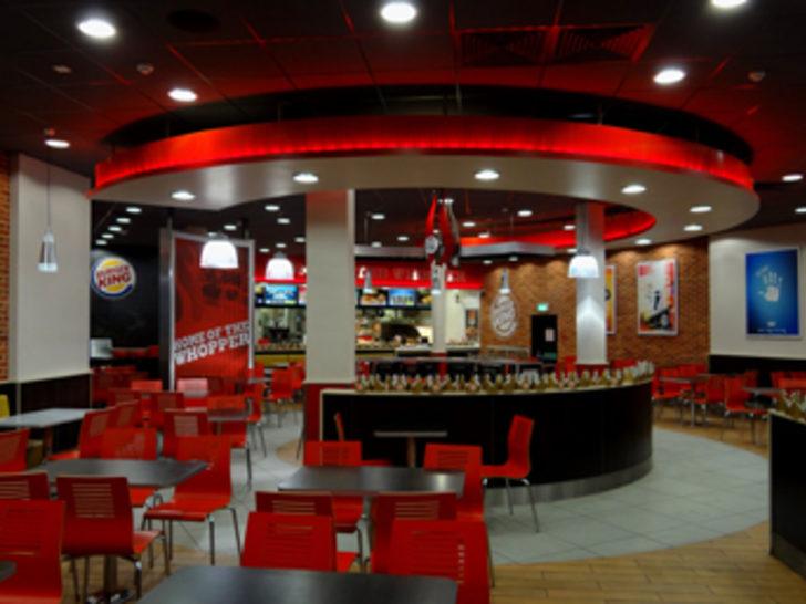 Burger King, 89 şubesini kapatıyor