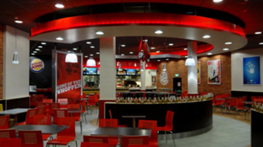 Burger King, 89 şubesini kapatıyor