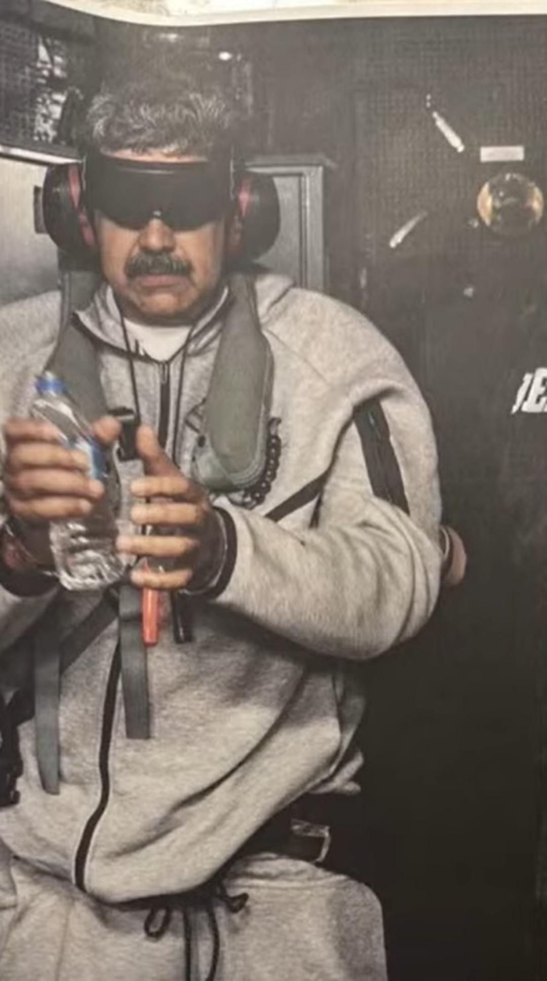 SON DAKİKA | Venezuela m&uuml;dahalesi sonrası Trump: "Venezuela da s&uuml;reci biz y&ouml;neteceğiz" 1