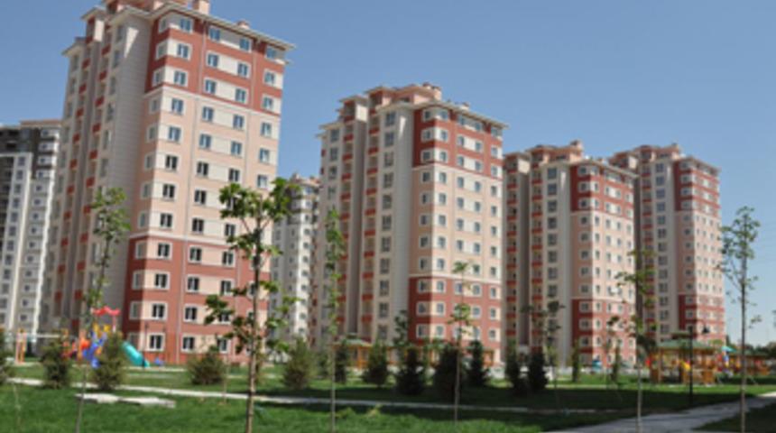 Konut satışlarında yılın en yüksek artışı