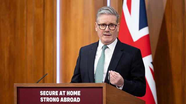 İngiltere Başbakanı Starmer'dan Venezuela açıklaması! Hiçbir şekilde dahil olmadık