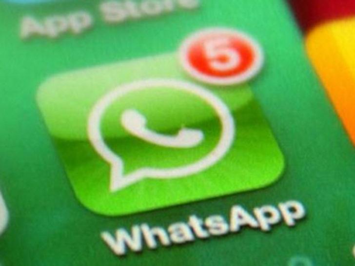 Whatsapp mesajlarınızı bakın ne yapıyor?