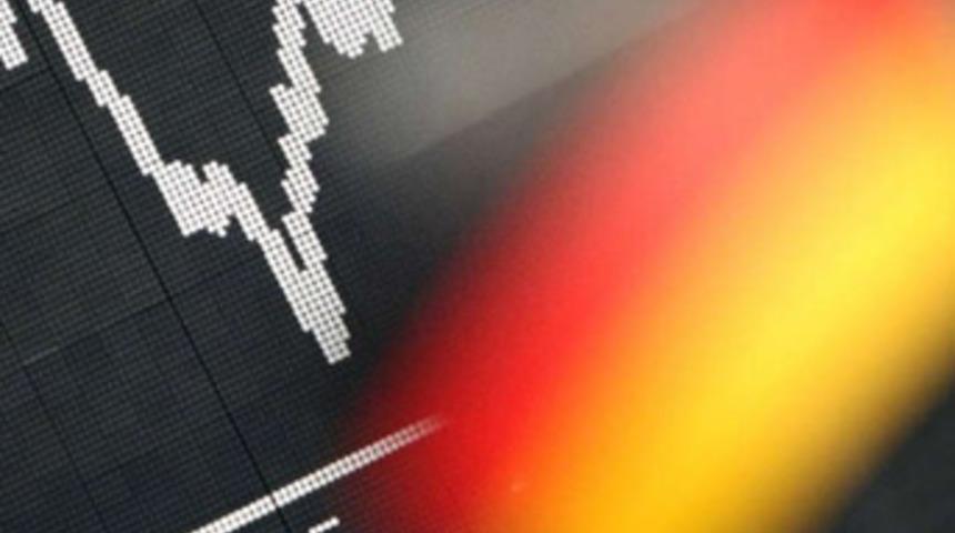Alman ekonomisi yüzde 0,1 büyüdü