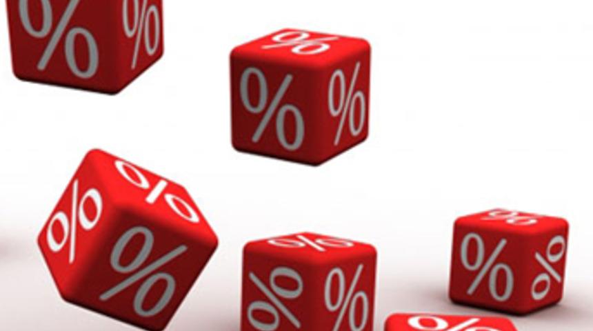 Faiz 1.5 yılın en düşüğünde