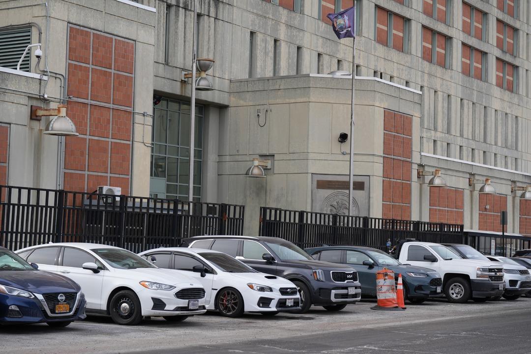 New York a g&ouml;t&uuml;r&uuml;ld&uuml;! Maduro nun tutulacağı yer g&ouml;r&uuml;nt&uuml;lendi 3